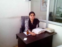 Dr Farha Anjum I-46, Gurudwara Road, Garwali Mohalla Ramesh Park, Laxmi Nagar, New Delhi