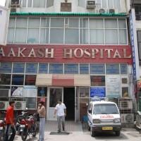 Akash Hospital 90/43,Khirki Extension, Malviya Nagar, New Delhi