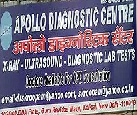 Apollo Diagnostic Centre