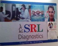SRL Diagnostics - West Patel Nagar 6/26, Ground Floor, Opp Music Planet, West Patel Nagar, Delhi - 110008