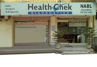 Health Chek(Lotus Diabetes Centre)- Indirapuram 1/1, Kad Raod, Shipra Suncity, Gate No - 5, Indirapuram, Ghaziabad