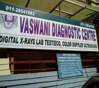 Vaswani Diagnostic Centre H-3/178, Vikaspuri, Delhi