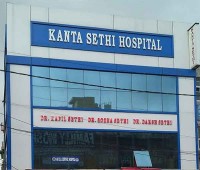 Kanta Sethi Hospital A-777-778, Main Market, Avantika, Sector 2, Rohini, New Delhi 110085