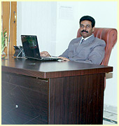 Dr A C Thomas- Noida Sector 52