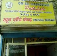 Om Sai Diagnostic & Path Lab 301, Shakti Khand 1, Indirapuram, Ghaziabad