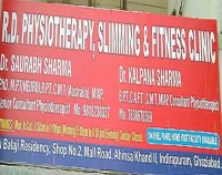 Dr Saurabh Sharma Balaji Residency, Mall Ahinsa Khand-2, Indirapuram, Ghaziabad