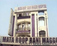 Mata Roop Rani Maggo Hospital C-9, Om Vihar, Opposite Metro Pillar No-709, Uttam Nagar, Delhi - 110059
