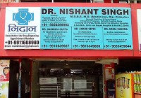 Dr Nishant Singh LG-17, Amrapali Zodiac Market, Sector 120, Noida