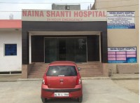 Naina Shanti Hospital Pocket A, Sector 16, Vasundhara, Ghaziabad