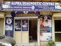 Alpha Diagnostic Centre B- 222, Shop No- 9, Main Market Badarpur, Okhla, Delhi