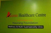 Access Healthcare Centre 21 KG Marg, Cannaught Place, New Delhi- 110001