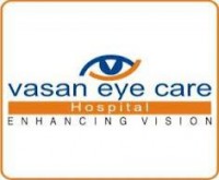 Vasan Eye Care Hospital- Pitampura