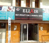 Elixir Multispeciality Clinic & Diagnostic Centre A-1/238, Ground Floor, Near A-5 DDA Market,  Paschim Vihar, New Delhi- 110063