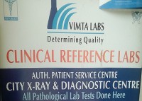Vimta Labs Ltd 65/3, Main Road, Yusuf Sarai, Delhi
