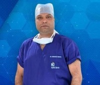 Dr Abhishek Kumar Mishra D-40, Hauz Khas ,near E block market , New Delhi