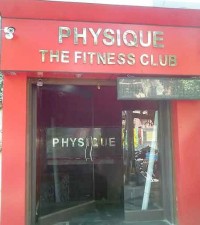 Physique The Fitness Club A-171, Near India Overseas Bank, Preet Vihar, New Delhi