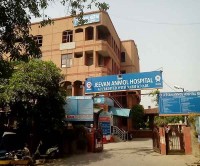 Jeevan Anmol Hospital 91, Patparganj Road, Block A, Mayur Vihar Phase 1, New Delhi