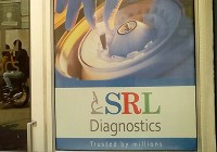 SRL Diagnostics- IGNOU Road Shop No-1, Paryavaran Complex, IGNOU Road, New Delhi
