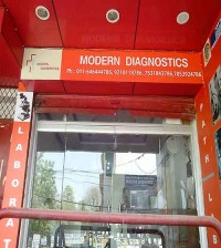 Modern Diagnostic Centre- Kalkaji M- 14, Kalkaji, New Delhi