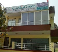 Cardia Green Advance Heart Care Centre Behind Global International School, WP-11, Sector 71, Noida