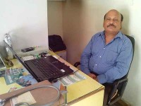 Dr Nirankar Dwivedi Plot No 104, Shop No 3, Mandir Wali Gali, Pratap Nagar, Mayur Vihar Phase 1, New Delhi