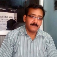 Dr G K Nimesh 486/2E/2, Bhola Nath Nagar, Shahdara, New Delhi