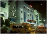 Kalra Hospital A-4, 5 & 6, Near Moti Nagar Metro Station, Tulsi Dass Kalra Marg, Kirti Nagar, Delhi- 110015