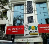 Joy IVF Clinic 4, Pushpanjali, Vikas Marg Extension, New Delhi-110092