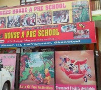 Bees House A Pre School Plot No-6, Abhay Khnad 1, Indirapuram, Ghaziabad