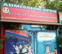 Neokids Play School 152-B, Pocket 1, Mayur Vihar Phase 1, New Delhi - 110091