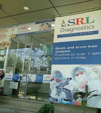 SRL Diagnostics- Madangir 6/97, DDA Flats, BRT Road, Madangir, Delhi