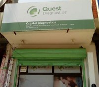 Quest Diagnostics- Mayur Vihar 3 D-1/306, Near Bharti School, Mayur Vihar Phase 3, Delhi