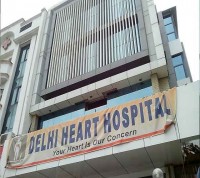 Delhi Heart Hospital 176, Near Karkardooma Metro Station, Main road, Jagriti Enclave, New Delhi