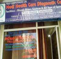 Medi Health Care Diagnostic Centre E-13, Vishwakarma Colony, Near By Prahladpur, Badarpur, Delhi