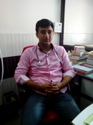 Dr Manish Joshi
