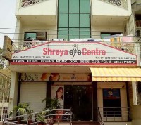 Shreya Eye Centre & Cornea Institute D-163, Surajmal Vihar, New Delhi-110092