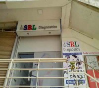 SRL Diagnostics- Indirapuram G-5, Ground Floor, Arora Shopper Park, Opp. Swarn Jayanti Park, Near Domino's, Shakti Khand 2, Indirapuram, Ghaziabad