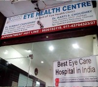 Eye Health Care Centre Shop No-7, DDA Market, Vasundhara Enclave, New Delhi