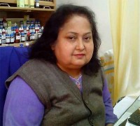 Dr Geeta Mongia