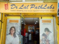 Dr Lal Path Labs- Dilshad Garden F- 244, A/G-2, Near Chetak Complex, Dilshad Garden, Delhi