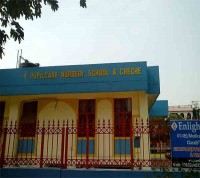 Pupilcare Nursery School & Creche F-2/2,  Pocket H, Alpha 2, Greater Noida