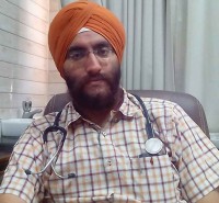 Dr Gagandeep S Ahuja