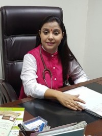 Dr. Manisha Ranjan B 1, Gate no1, Sector 51  Noida