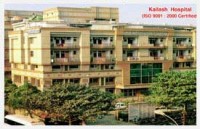 Kailash Hospital & Research Centre Limited H-33, Noida Sector 27, Noida - 201301