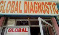 Global Diagnostic G-172/1, 40 Feet Road, Molarband Extension, Badarpur, Delhi