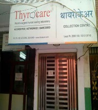 Thyrocare- Tughlakabad Extn Ground Floor- R2 - 2080, Street No- 5, Tughlakabad Extension, Delhi
