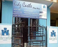 Kidz Castle Play Way 147, Ground floor, Gyan Khand-1, Indirapuram, Ghaziabad