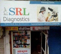 SRL Diagnostics- Kaushambi Royal Arcade, Jaipuria Enclave, Opp. Ganga Tower Kaushambi, Ghaziabad