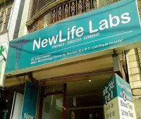NewLife Labs 10- A/29, Opposite Patel Nagar Colony Hospital, East Patel Nagar, Delhi