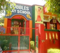 Bubbles Play School E-3C, Sector 61, Noida-201301